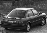Audi 90 quattro US-spec B3 (1987–1991) wallpapers Audi 90 quattro US-spec B3 (1987–1991) wallpapers