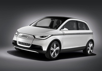 Audi A2 Concept (2011) wallpapers