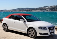 Audi A3 2.0T Cabriolet UK-spec 8PA (2008) pictures Audi A3 2.0T Cabriolet UK-spec 8PA (2008) pictures