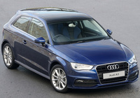 Audi A3 1.8T S-Line ZA-spec 8V (2012) images