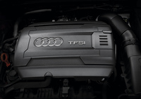 Audi A3 Sportback 2.0T S-Line quattro 8V (2012) pictures