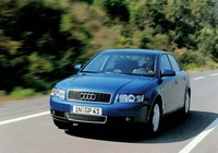 Audi A4 3.0 Sedan B6,8E (2000–2004) photos