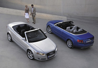 Audi A4 2.0T Cabrio B7,8H (2005) wallpapers