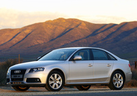 Audi A4 2.0 TDI Sedan ZA-spec B8,8K (2007–2011) pictures