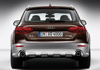 Audi A4 Allroad 3.0 TDI quattro B8,8K (2009–2011) images