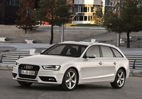 Audi A4 2.0 TDI quattro Avant (B8,8K) 2012 photos