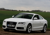 Audi A5 3.0 TDI quattro Coupe 2007–11 images