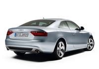 Audi A5 3.2 S-Line Coupe US-spec 2008–11 photos