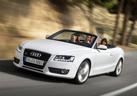 Audi A5 3.0 TDI Cabriolet 2009–11 photos Audi A5 3.0 TDI Cabriolet 2009–11 photos