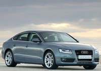 Audi A5 Sportback 3.0 TDI quattro ZA-spec 2009–11 wallpapers Audi A5 Sportback 3.0 TDI quattro ZA-spec 2009–11 wallpapers