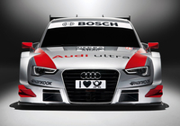 Audi A5 DTM Coupe Prototype 2012 images