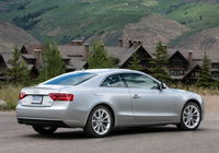 Audi A5 2.0T Coupe US-spec 2012 images Audi A5 2.0T Coupe US-spec 2012 images