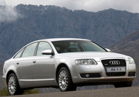 Audi A6 4.2 quattro Sedan ZA-spec (4F,C6) 2005–08 images
