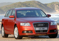 Audi A6 3.0 TDI quattro S-Line Avant ZA-spec (4F,C6) 2005–08 pictures Audi A6 3.0 TDI quattro S-Line Avant ZA-spec (4F,C6) 2005–08 pictures