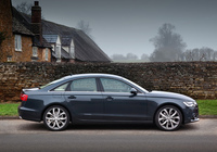 Audi A6 3.0 TDI Sedan UK-spec (4G,C7) 2011 images