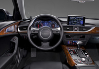 Audi A6 3.0T S-Line Sedan US-spec (4G,C7) 2011 images
