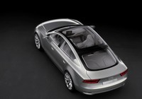 Audi Sportback Concept 2009 photos Audi Sportback Concept 2009 photos