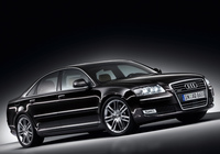 Audi A8 4.2 quattro (D3) 2008–10 photos Audi A8 4.2 quattro (D3) 2008–10 photos