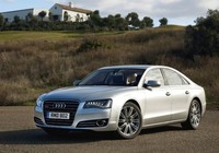 Audi A8 4.2 TDI quattro UK-spec (D4) 2010 photos