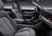 Audi A8L TFSI quattro (D4) 2010 wallpapers