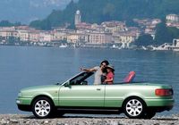 Audi Cabriolet (8G7,B4) 1991–2000 images