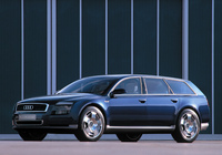 Audi Avantissimo Concept  2001 pictures