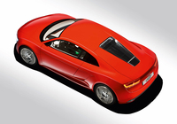 Audi e-Tron Concept 2009 images Audi e-Tron Concept 2009 images