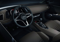 Audi Quattro Concept 2010 photos