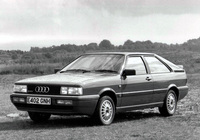 Audi Coupe quattro (81,85) 1984–88 wallpapers