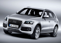 Audi Q5 3.0 TDI quattro S-Line 2008 images Audi Q5 3.0 TDI quattro S-Line 2008 images