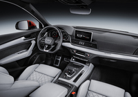 Audi Q5 TFSI quattro S line 2016 wallpapers