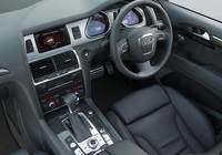 Audi Q7 V12 TDI quattro AU-spec 2008 pictures Audi Q7 V12 TDI quattro AU-spec 2008 pictures