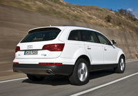 Audi Q7 4.2 TDI quattro 2009 images