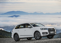 Audi Q7 TFSI quattro Latam (4M) 2016 pictures