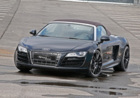 Sport-Wheels Audi R8 V10 Spyder 2010 photos