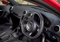 Audi RS3 Sportback UK-spec (8PA) 2010 photos Audi RS3 Sportback UK-spec (8PA) 2010 photos