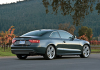 Audi S5 Coupe US-spec 2008–11 wallpapers
