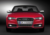 Audi S5 Cabriolet 2011 wallpapers