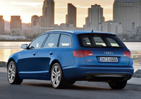Audi S6 Sedan (4F,C6) 2006–08 images Audi S6 Sedan (4F,C6) 2006–08 images