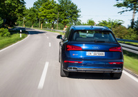 Audi SQ5 3.0 TFSI 2017 pictures