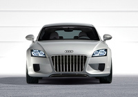 Audi TT Shooting Brake Concept 2005 pictures