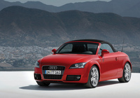 Audi TT S-Line Roadster (8J) 2007–10 photos Audi TT S-Line Roadster (8J) 2007–10 photos