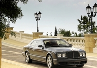 Bentley Brooklands 2007–09 pictures