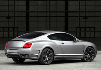 TopCar Bentley Continental GT Bullet 2009 wallpapers