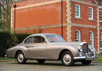 Bentley R-Type 4.6 Litre Coupe by Abbott 1954 wallpapers