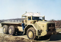 Berliet T100-600 1957 pictures