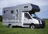 Bimobil LB 365 2006–11 pictures