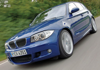 BMW 130i 5-door M Sports Package (E87) 2005 photos