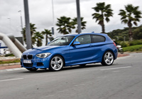 BMW 116i 3-door M Sports Package ZA-spec (F21) 2012 photos BMW 116i 3-door M Sports Package ZA-spec (F21) 2012 photos