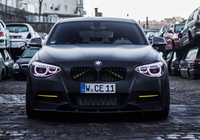 Manhart Racing MH1 400 (F20) 2014 images